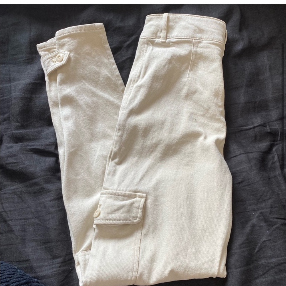 Aritzia Wilfred Free Modern Cargo Pant